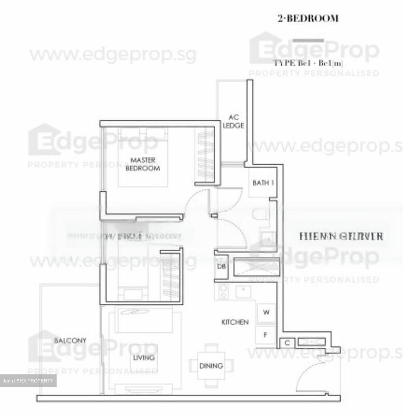 Highline Residences (D3), Condominium #627909931